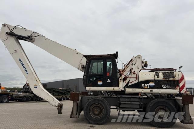 CAT M 325 D MH Ratasekskavaatorid