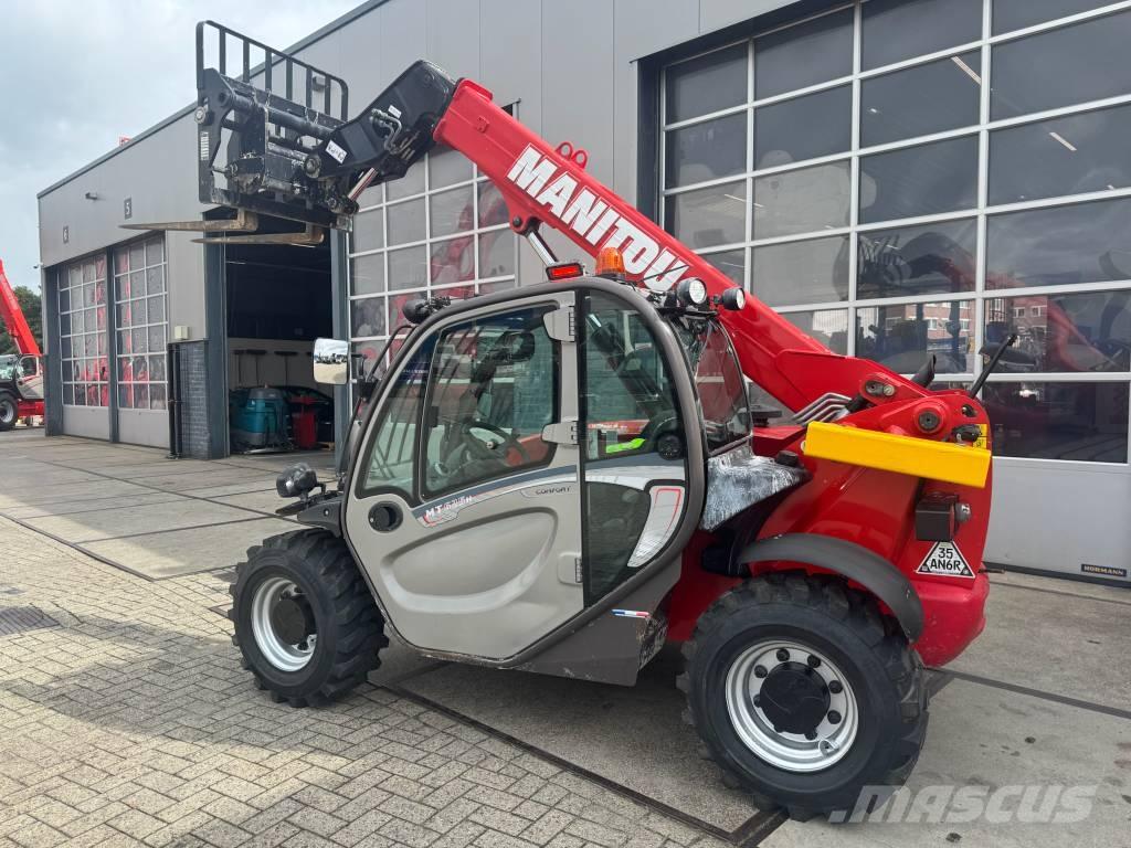 Manitou MT 625 H Teleskooplaadurid
