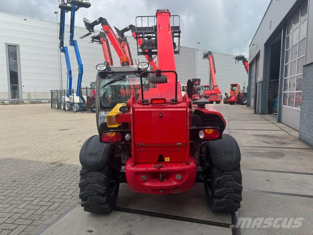 Manitou MT 625 H Teleskooplaadurid
