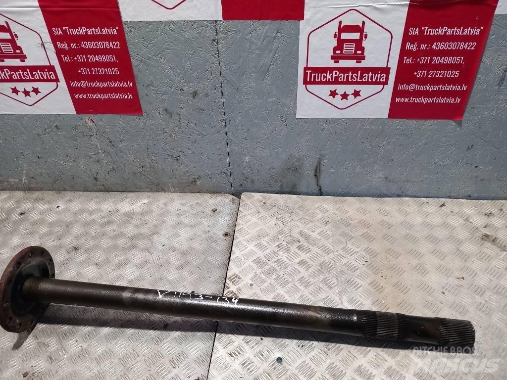 Volvo FH 12   20836837 Sillad