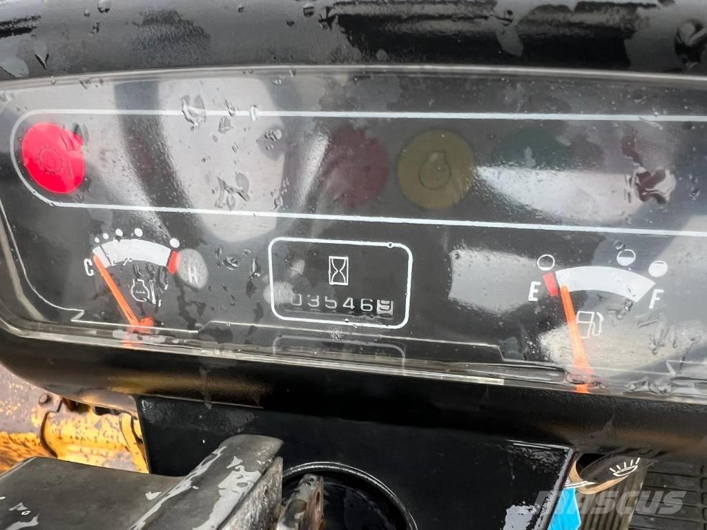 CAT DP 70 Diiseltõstukid