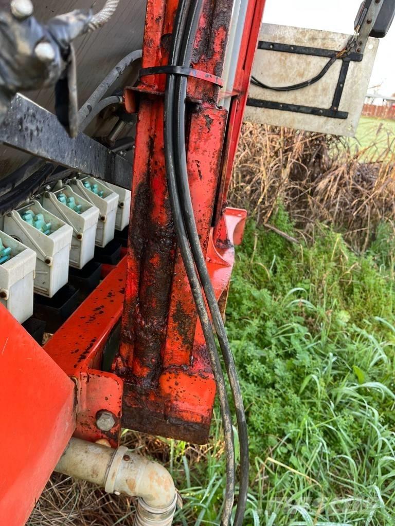  DAMAX 1700 R Muud külvimasinad ja tarvikud