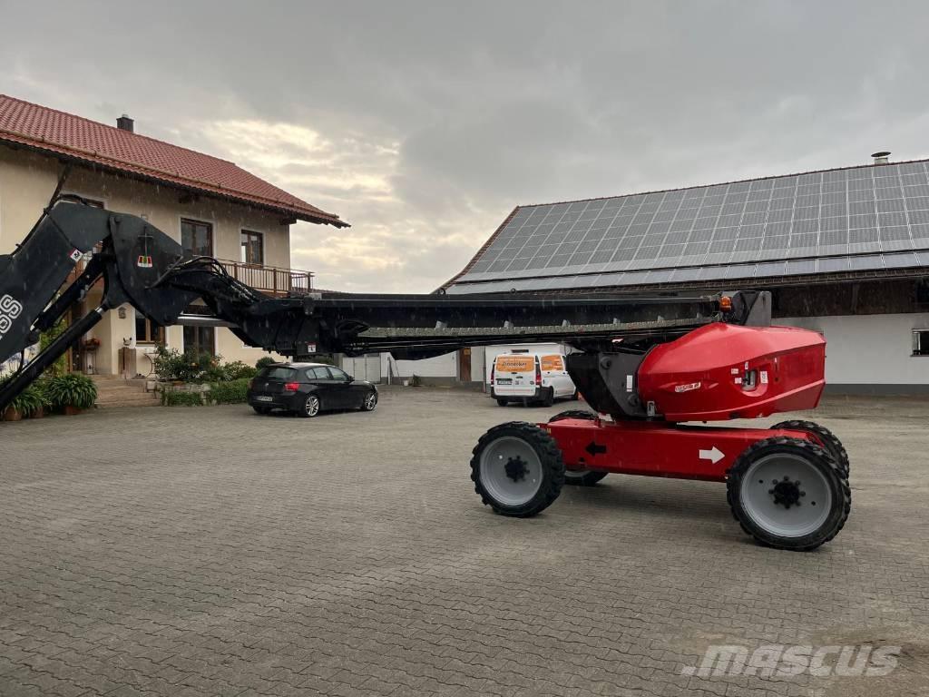 Manitou 280 TJ Iseliikuvad poomtõstukid