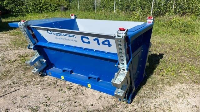 Eggersmann C14 Prügipurustajad