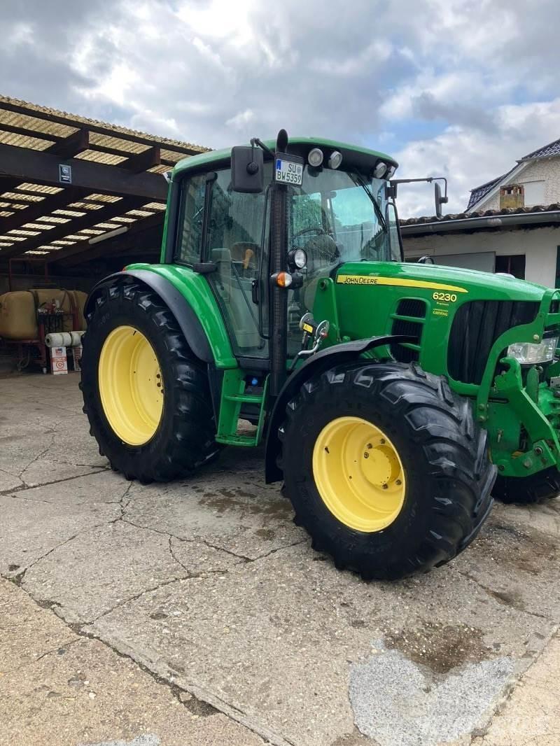 John Deere 6230 Traktorid
