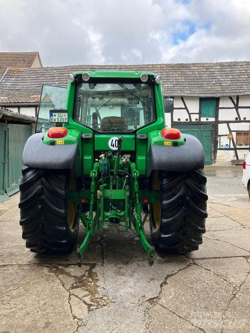 John Deere 6230 Traktorid