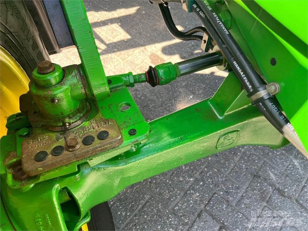 John Deere 6230 Traktorid