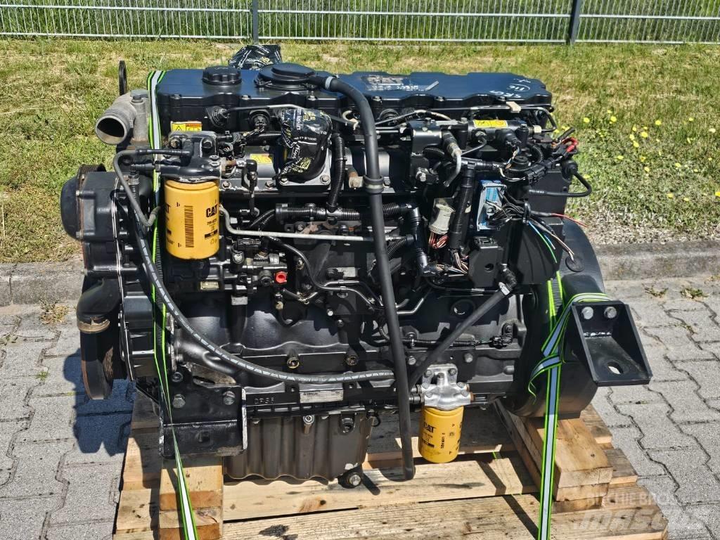CAT C 6.6 Mootorid