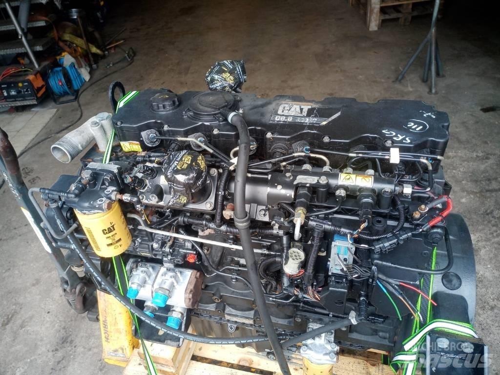 CAT C 6.6 Mootorid