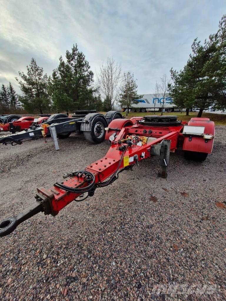 Limetec VPA218 Ratashaagised