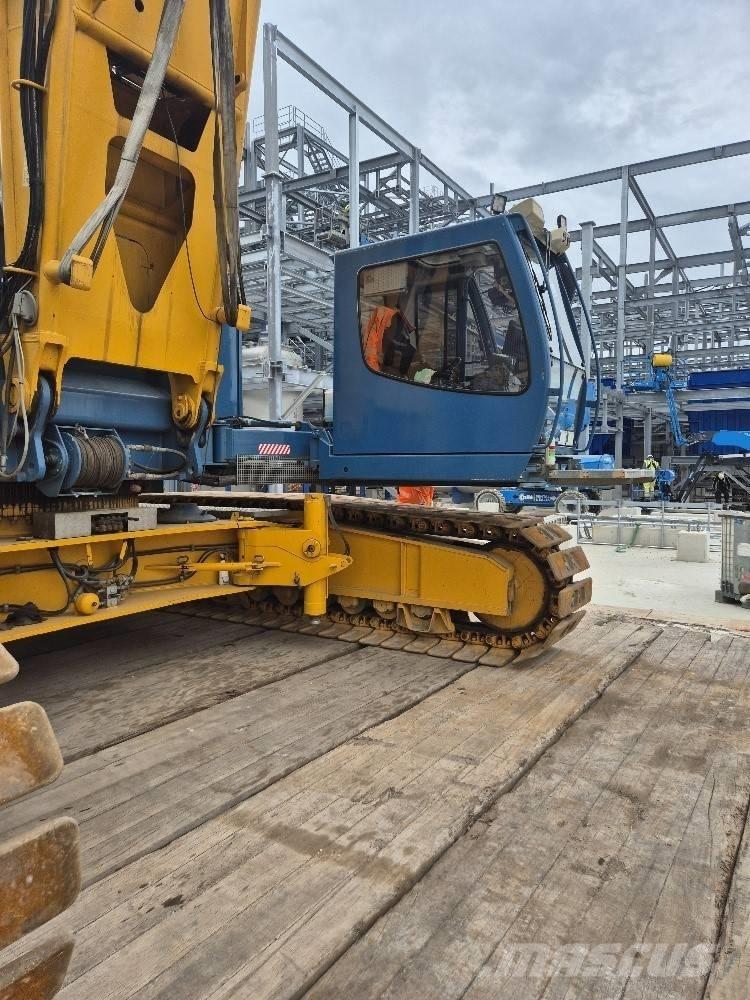 Sennebogen 3300 RSL Roomikkraanad