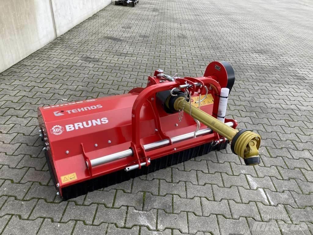 Tehnos MULS 150 LW Muu kommunaaltehnika