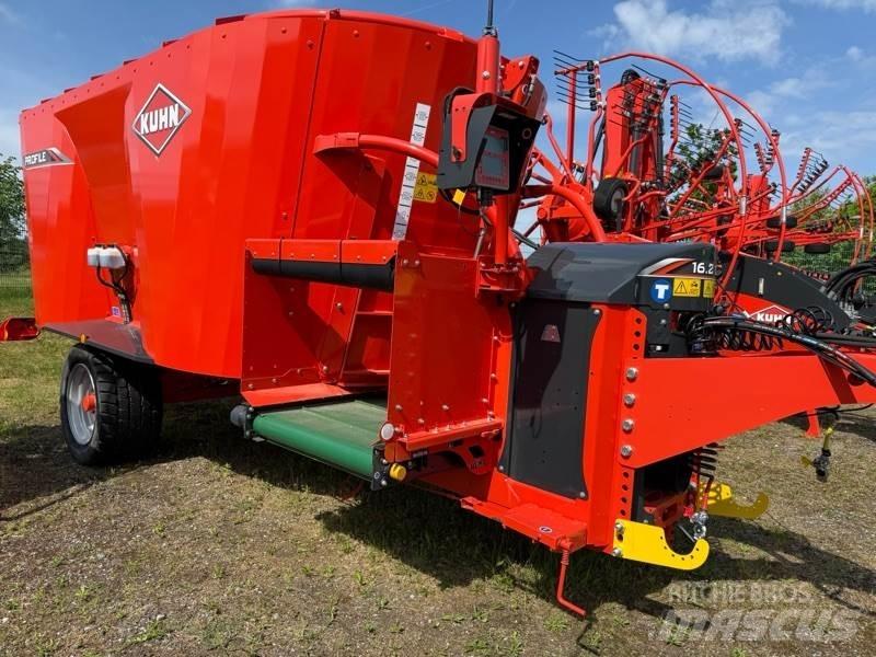 Kuhn Profile 16.2 Muud põllumajandusmasinad