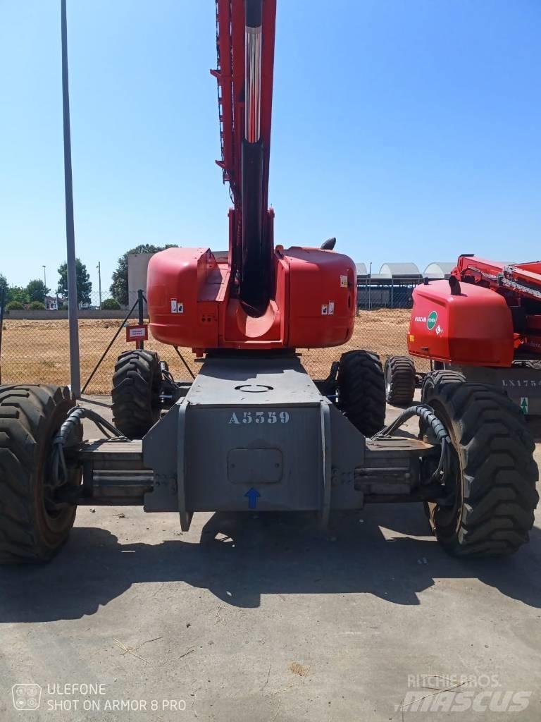 Genie S 125 Teleskoop poomtõstukid