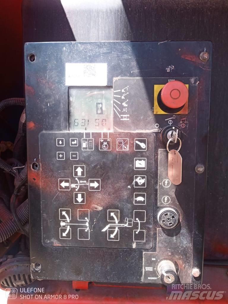 Genie S 125 Teleskoop poomtõstukid