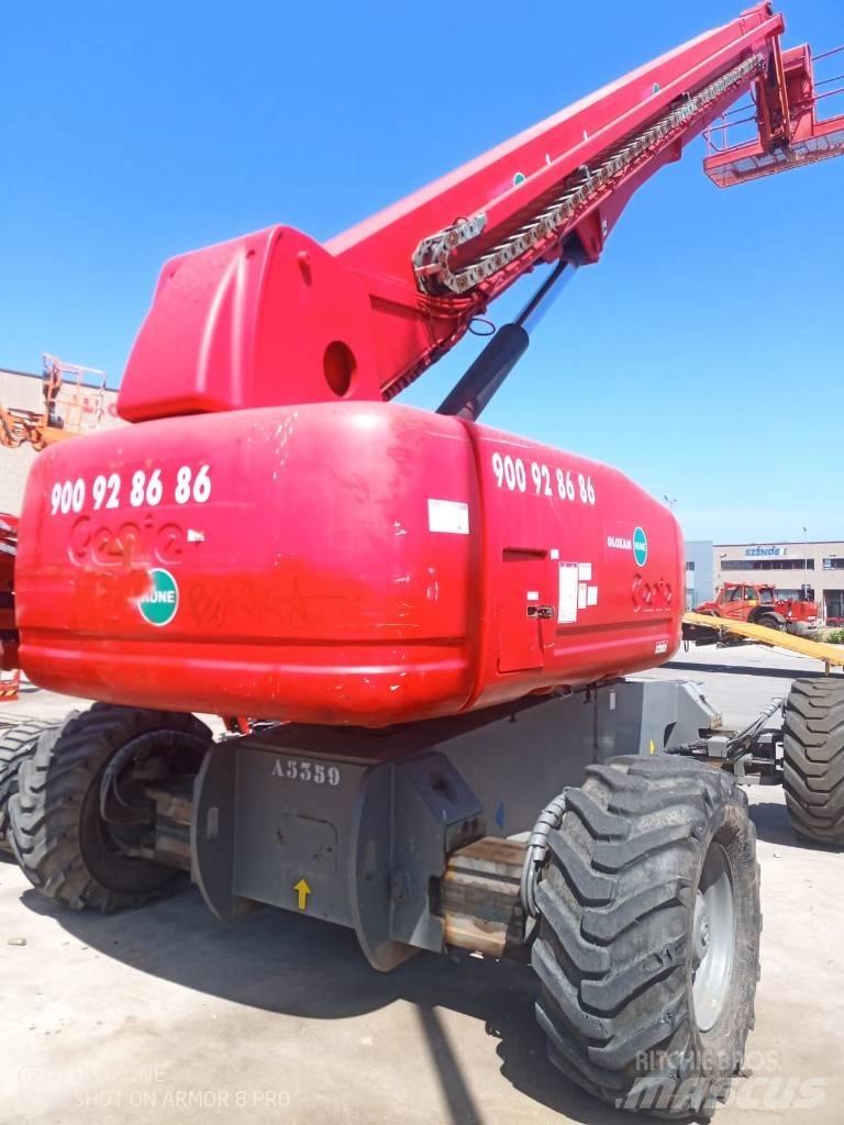 Genie S 125 Teleskoop poomtõstukid