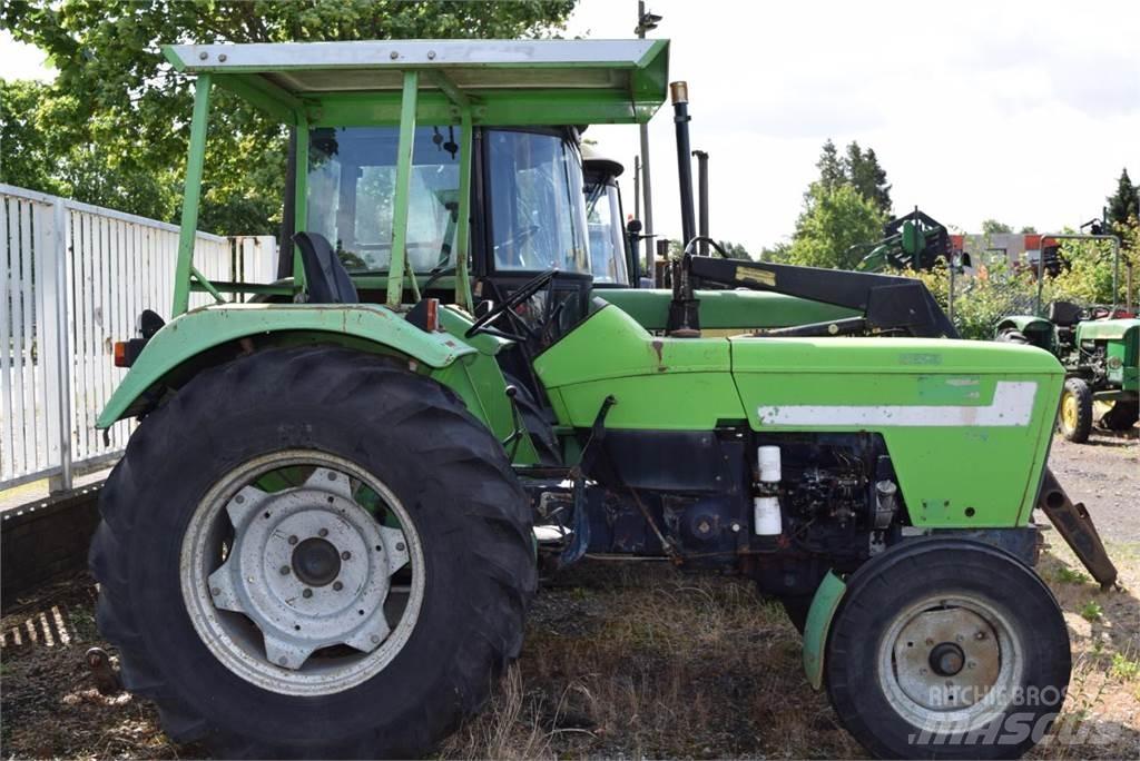 Deutz-Fahr D4507 Traktorid