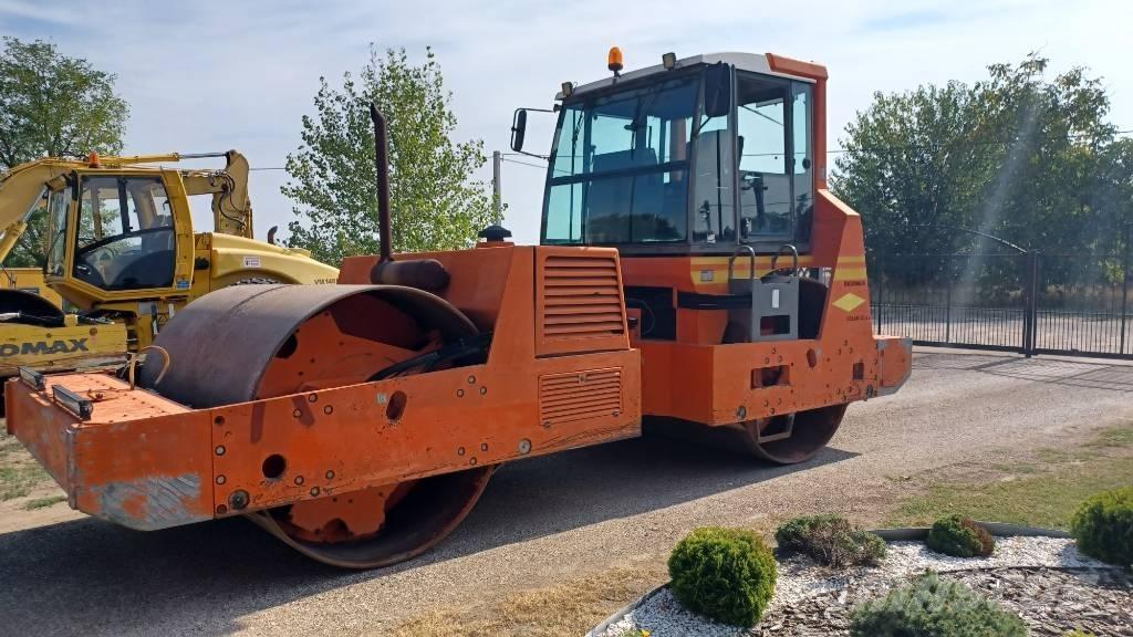 Stavostroj VH 1700 Ühe trumliga rullid