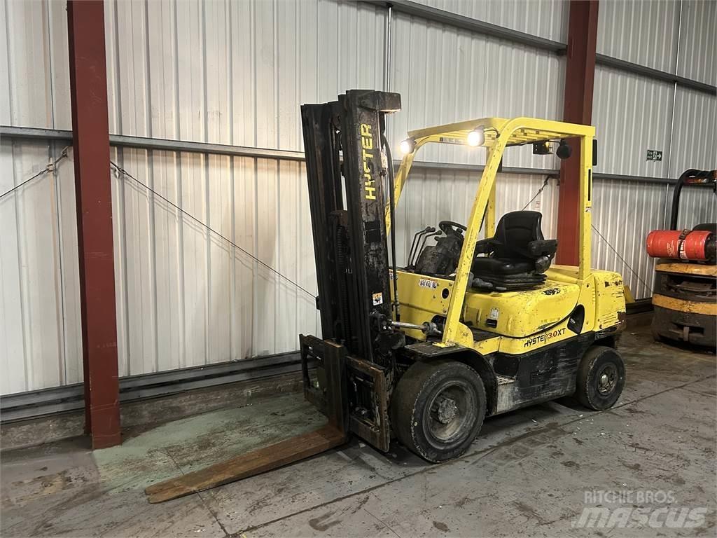 Hyster H3.0XT Diiseltõstukid