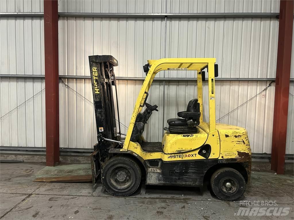 Hyster H3.0XT Diiseltõstukid