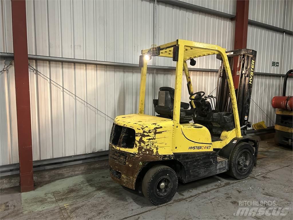 Hyster H3.0XT Diiseltõstukid
