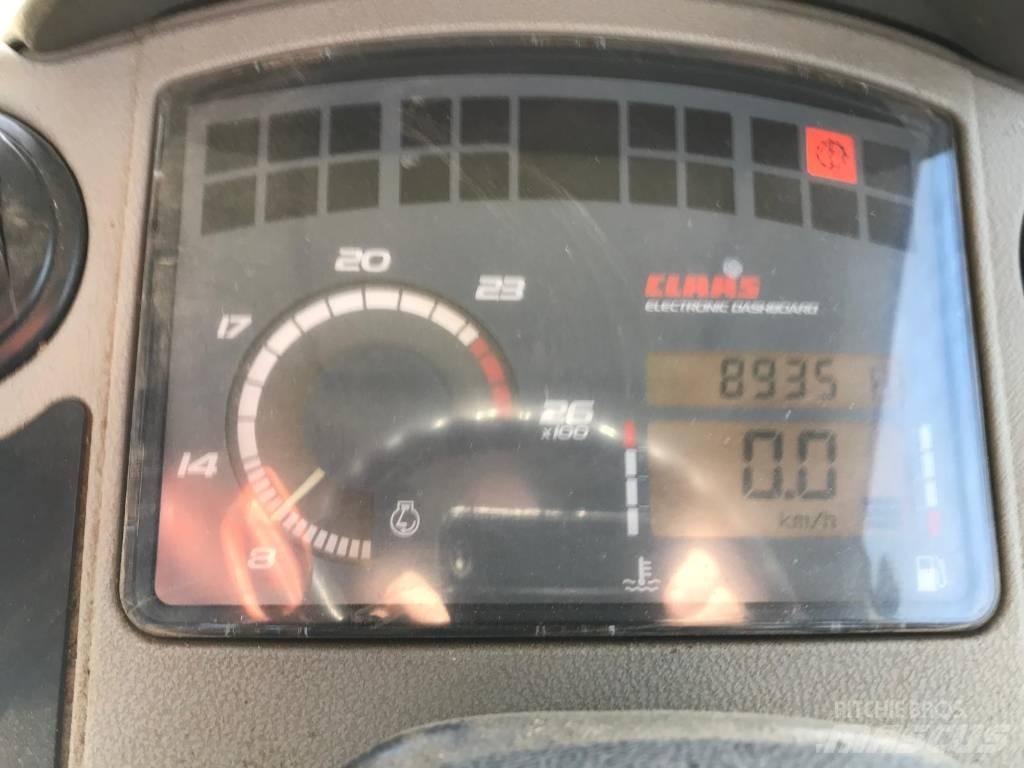 CLAAS AXION 810 Traktorid