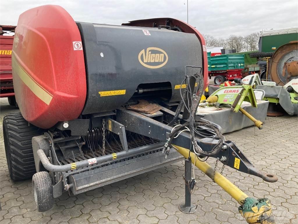 Vicon RF 3325 Ruloonpressid