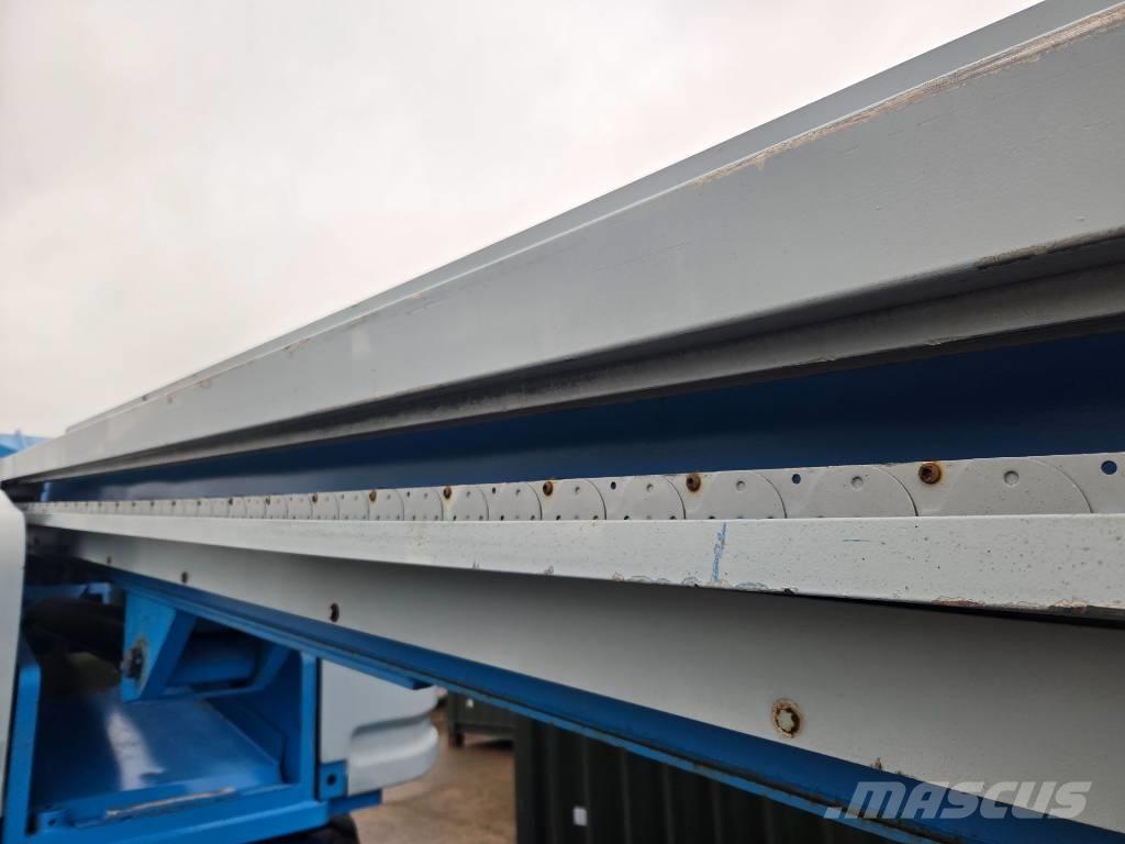 Genie S 65 Teleskoop poomtõstukid