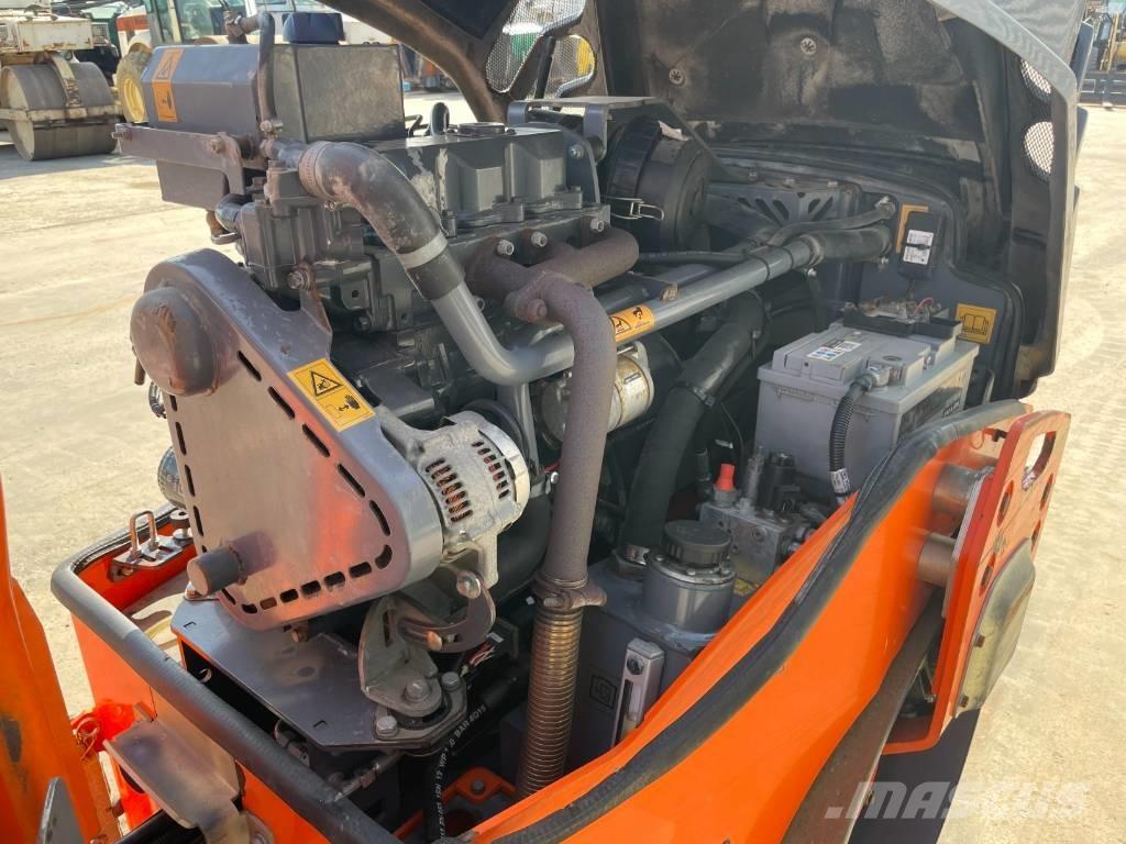 Hamm HD 10 VV Tandemrullid