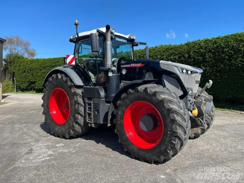 Fendt 936 Profi Plus Traktorid