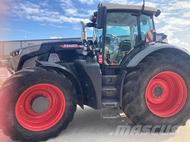 Fendt 936 Profi Plus Traktorid