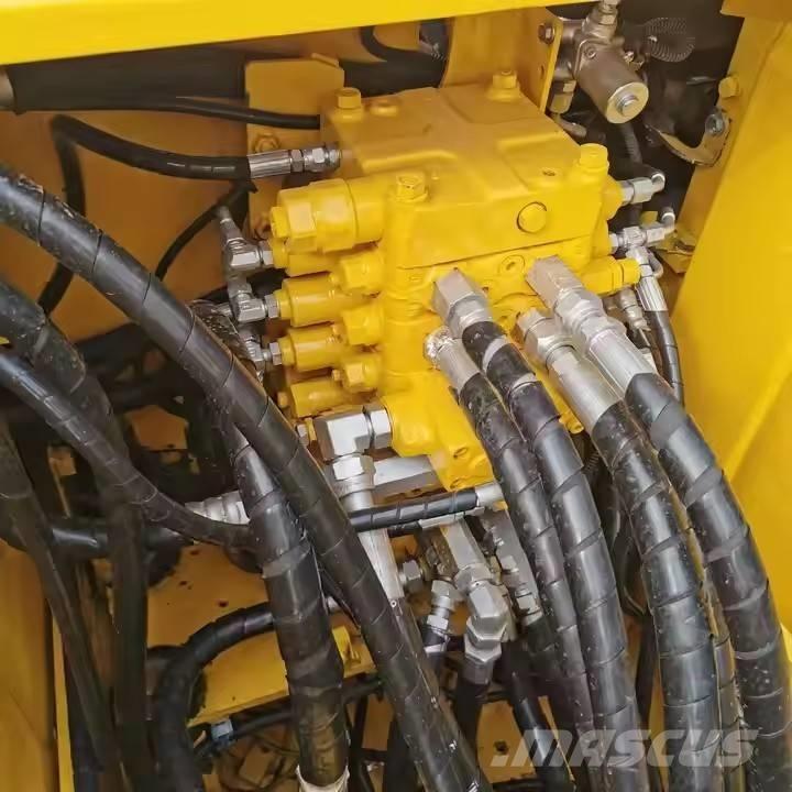 Komatsu PC 120 Roomikekskavaatorid