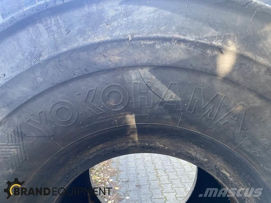 Band - 29.5-R25 Rehvid, rattad ja veljed