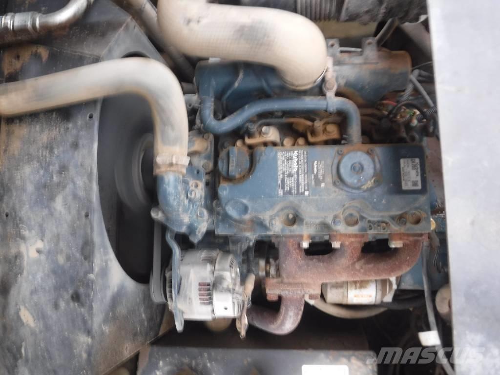 Mecalac TA 3 H Väikekallurid