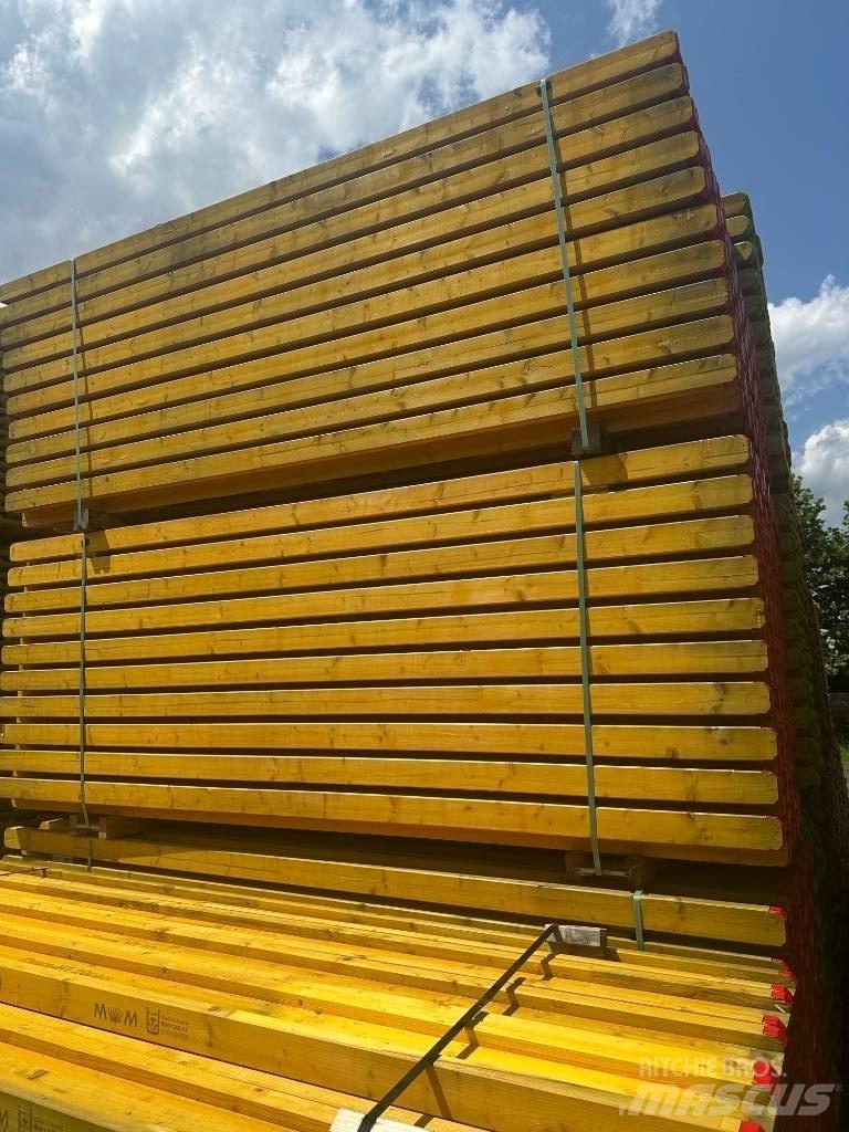  H20 Timber Beams Betoonivalmistamistarvikud