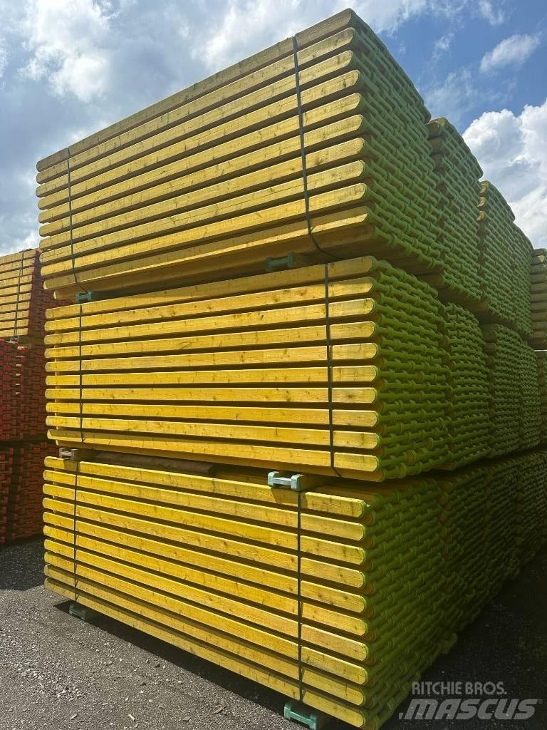  H20 Timber Beams Betoonivalmistamistarvikud