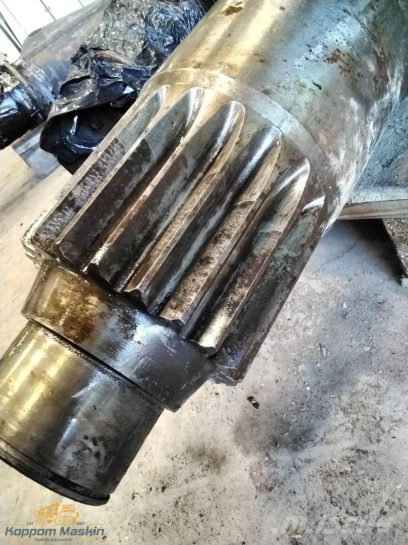 Loglift 60 Forvarderi kraanad