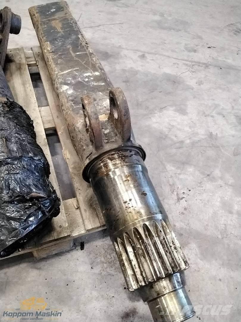 Loglift 60 Forvarderi kraanad