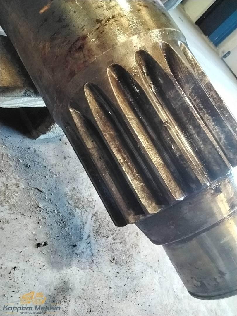 Loglift 60 Forvarderi kraanad