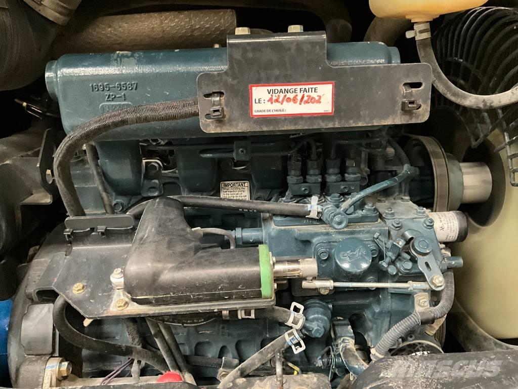 Bobcat E 50 Miniekskavaatorid < 7 t