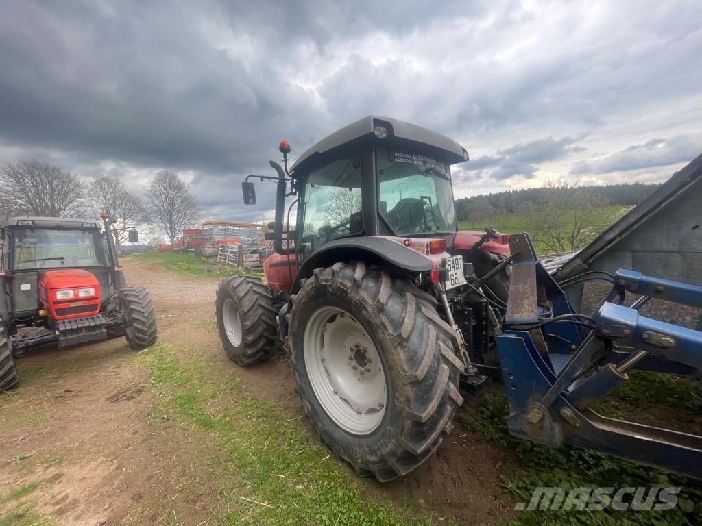 Same Explorer 100 Traktorid