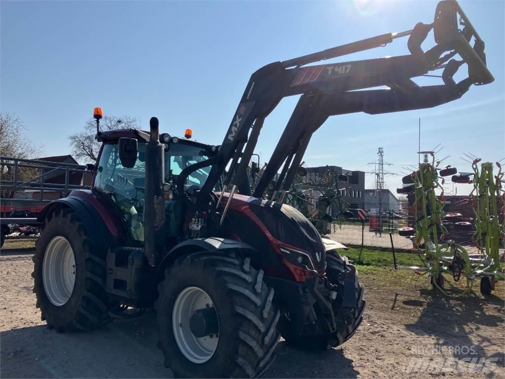 Valtra T 234 Activ Traktorid