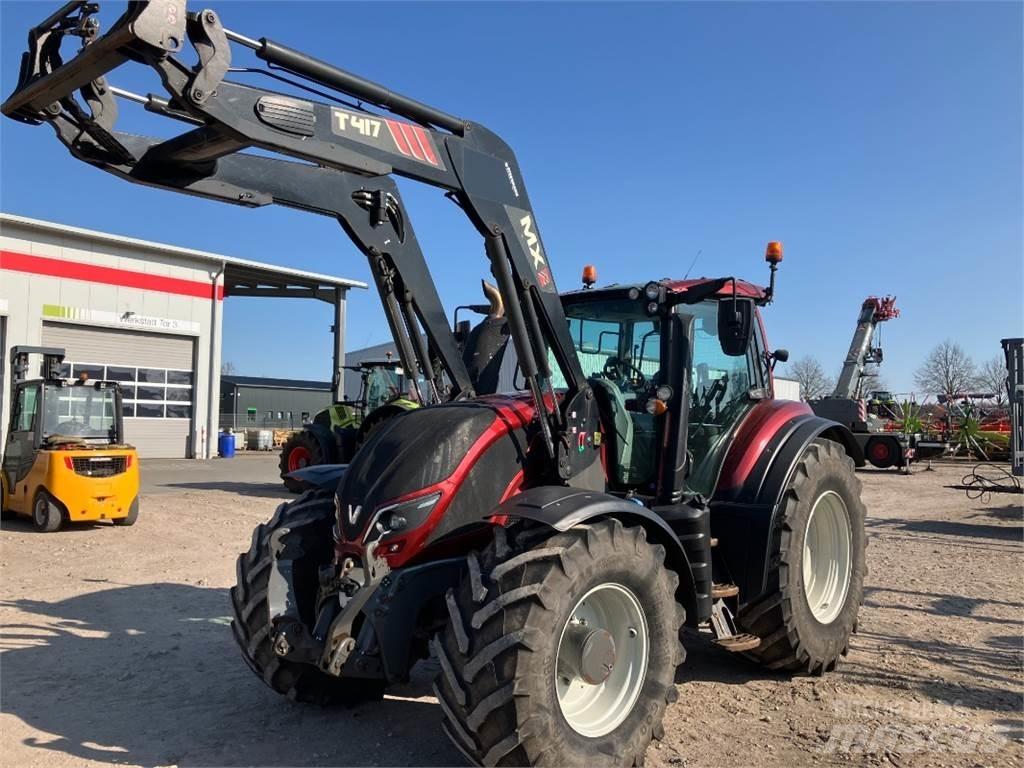 Valtra T 234 Activ Traktorid