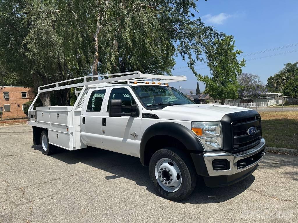 Ford F 450 SD Munitsipaalsõidukid