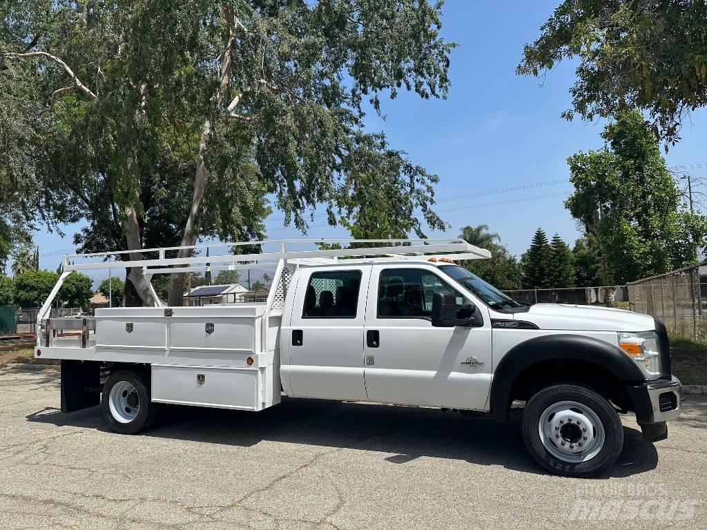 Ford F 450 SD Munitsipaalsõidukid