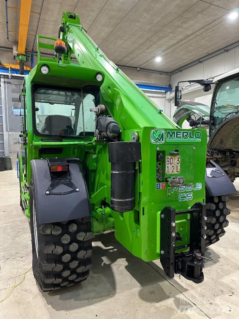 Merlo 55.9 CS Teleskooplaadurid