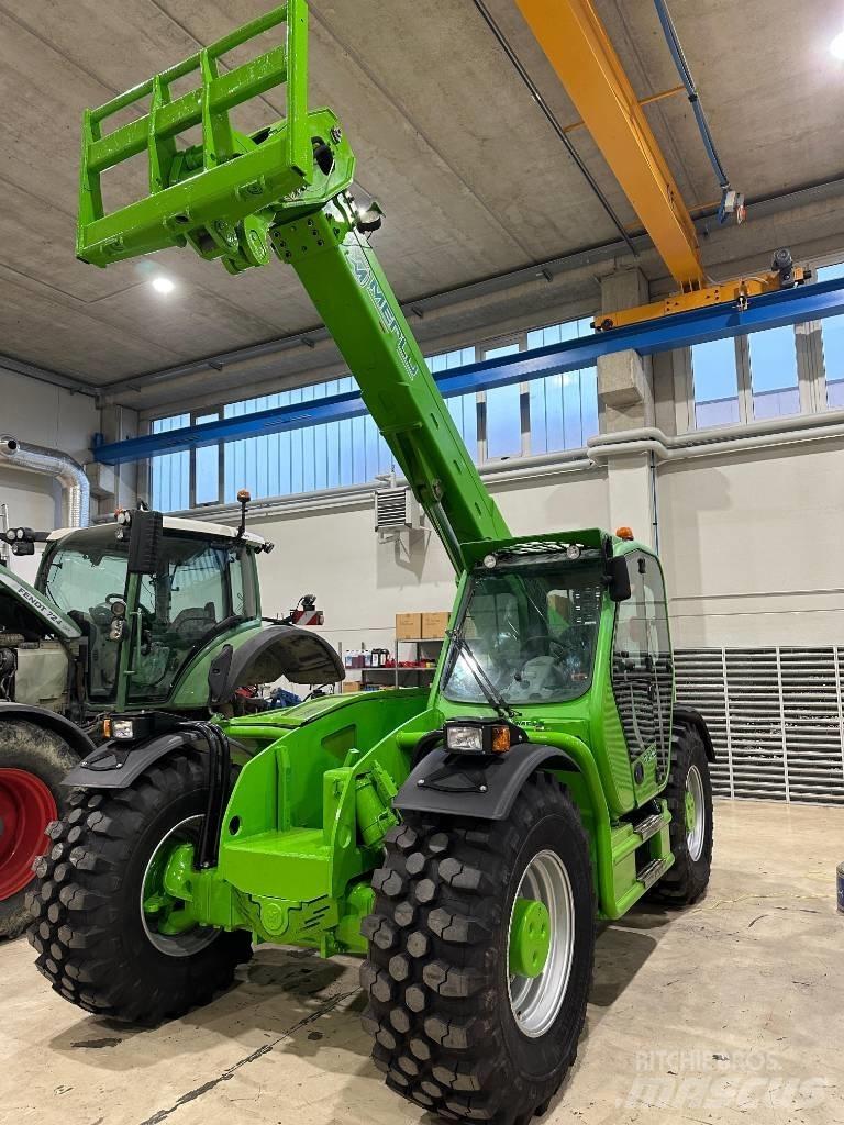 Merlo 55.9 CS Teleskooplaadurid