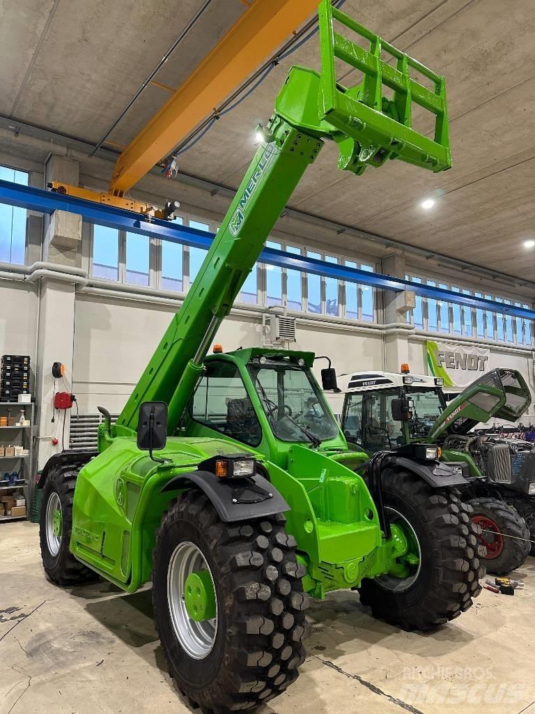 Merlo 55.9 CS Teleskooplaadurid