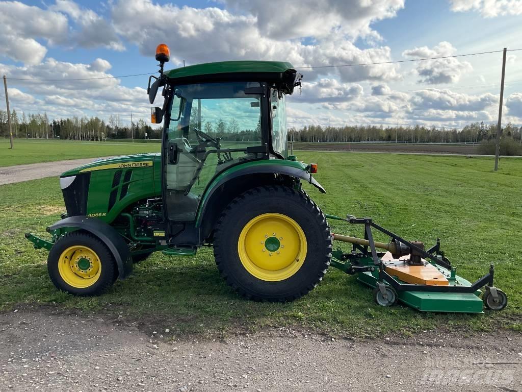 John Deere 4066 R Traktorid