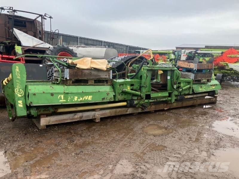 Krone BIG X 650 Silokombainid